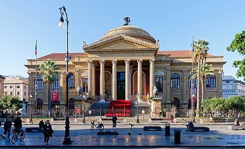 Teatro Massimo Vittorio Emanuele